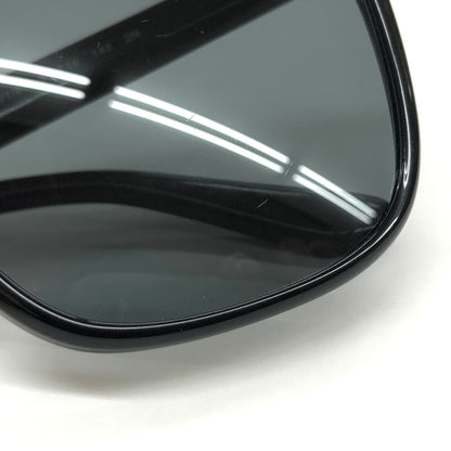 【中古品】【メンズ/レディース】 RAY-BAN レイバン SUNGLASSES RB2206D サングラス メガネ アクセサリー 203-261020-rs-09-fur サイズ：57ロ18 145 カラー：ブラック/ダークグレー 万代Net店
