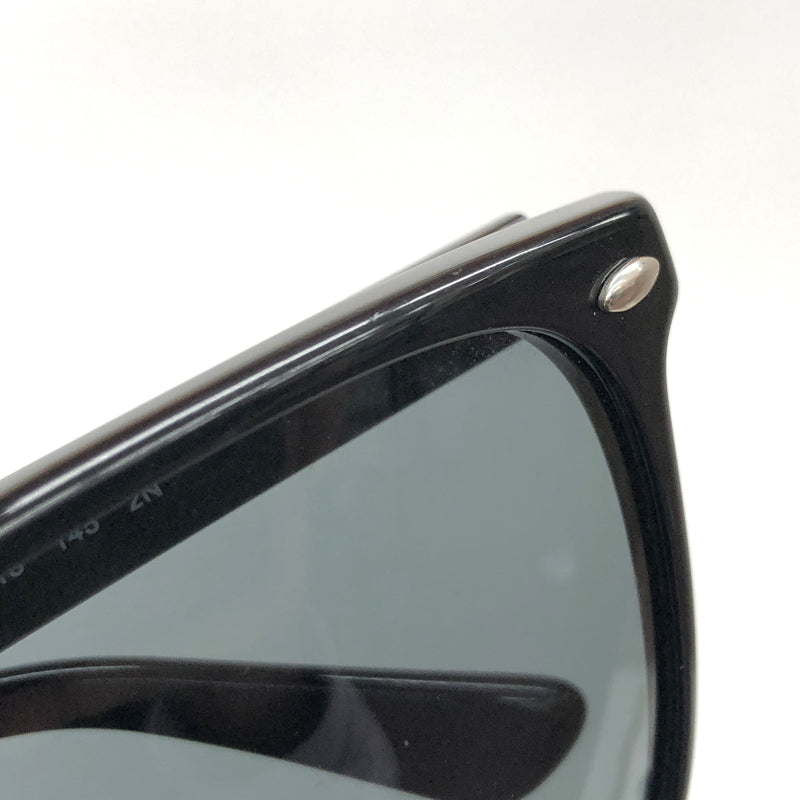【中古品】【メンズ/レディース】 RAY-BAN レイバン SUNGLASSES RB2206D サングラス メガネ アクセサリー 203-261020-rs-09-fur サイズ：57ロ18 145 カラー：ブラック/ダークグレー 万代Net店
