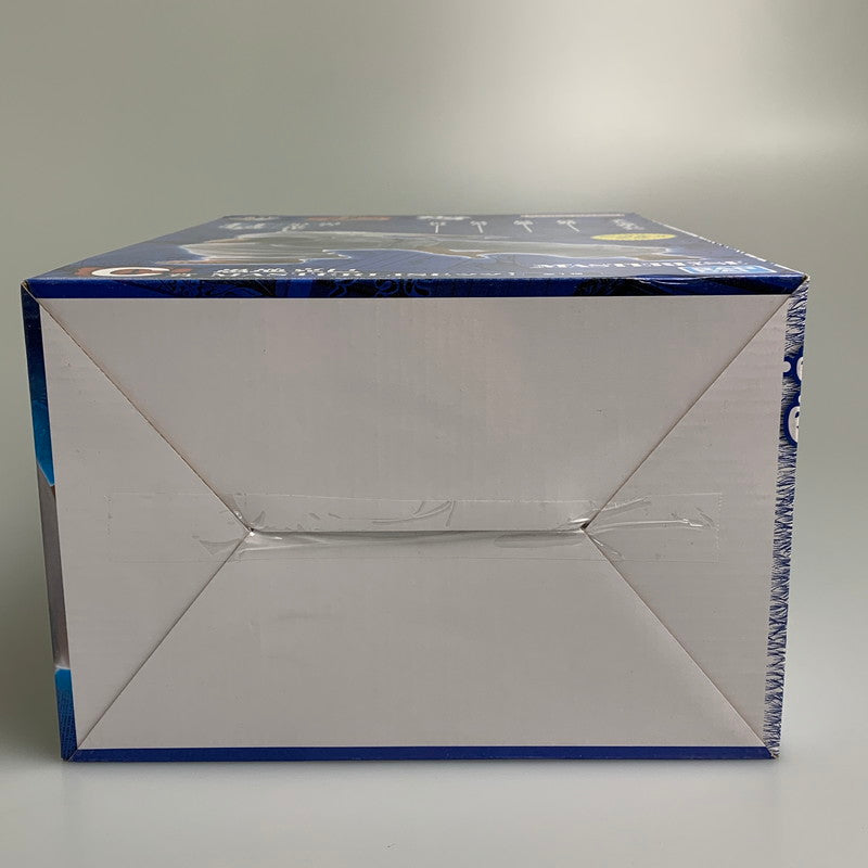 【中古品】 バンダイ 一番くじ 刃牙 巨大なる鼓動 C賞 愚地克巳 刃牙 35TH フィギュア 052-260805-hu-09-min 万代Net店