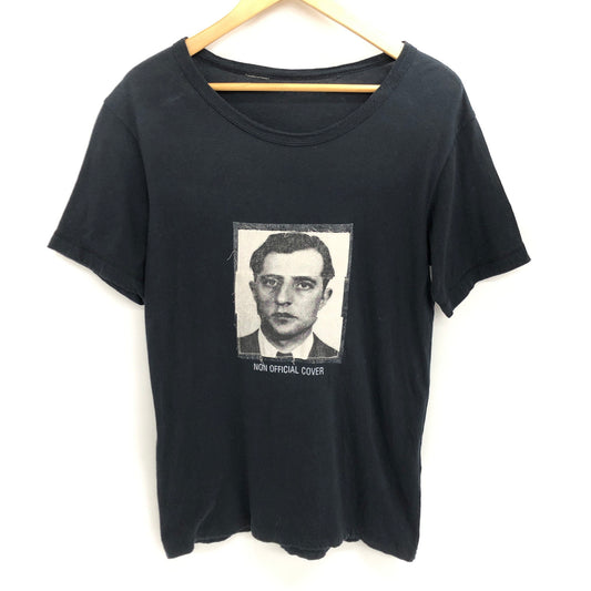 【ジャンク品】【メンズ】 N.HOOLYWOOD エヌハリウッド S/S TEE 半袖 Tシャツ トップス ドメスティック系 140-251203-yu-02-fur サイズ：S カラー：ブラック系 万代Net店