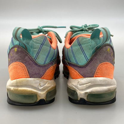 【中古品】【メンズ】 NIKE ナイキ 924462-800 GS AIR MAX 98 CONE TOUR YELLOW エア マックス スニーカー 本体のみ（箱なし） 160-251025-WA-11-iwa サイズ：27 万代Net店