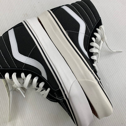 【中古品】【メンズ】 VANS バンズ SK8-HI 38 DX スケート ハイ 38 DX スニーカー シューズ 靴 162-250821-as-17-izu サイズ：26.5cm カラー：(ANAHEIM FACTORY)BLK/TRWT 万代Net店