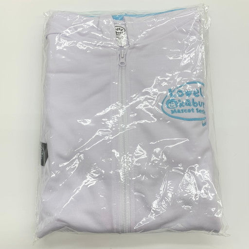 【未使用品】 ホロライブ 雪花ラミィ おかぶり パーカー Lサイズ 054-260304-mo-03-fur 万代Net店