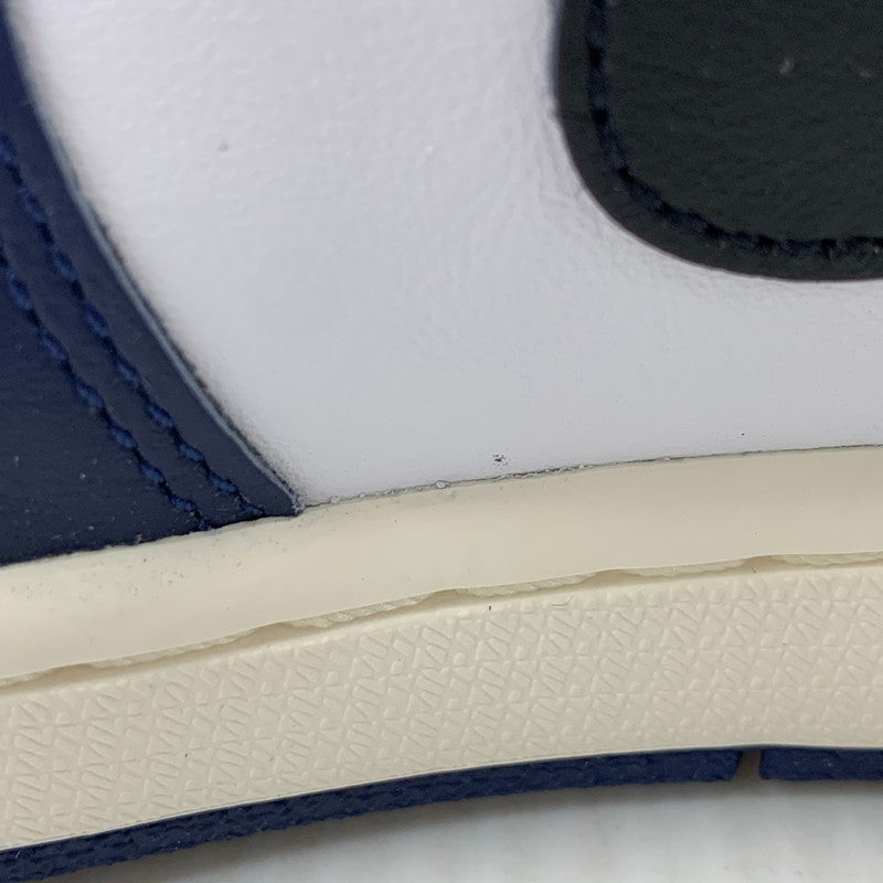 【中古美品】【メンズ】 NIKE ナイキ DZ5485-401 AIR JORDAN 1 RETRO HIGH OG エアジョーダン 1 レトロ ハイ OG スニーカー シューズ 靴 160-251018-cs-09-izu サイズ：26.5cm カラー：MIDNIGHT NAVY/BLACK-WHITE-SAIL 万代Net店