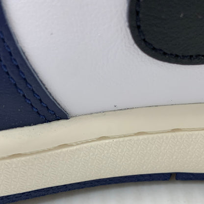 【中古美品】【メンズ】 NIKE ナイキ DZ5485-401 AIR JORDAN 1 RETRO HIGH OG エアジョーダン 1 レトロ ハイ OG スニーカー シューズ 靴 160-251018-cs-09-izu サイズ：26.5cm カラー：MIDNIGHT NAVY/BLACK-WHITE-SAIL 万代Net店