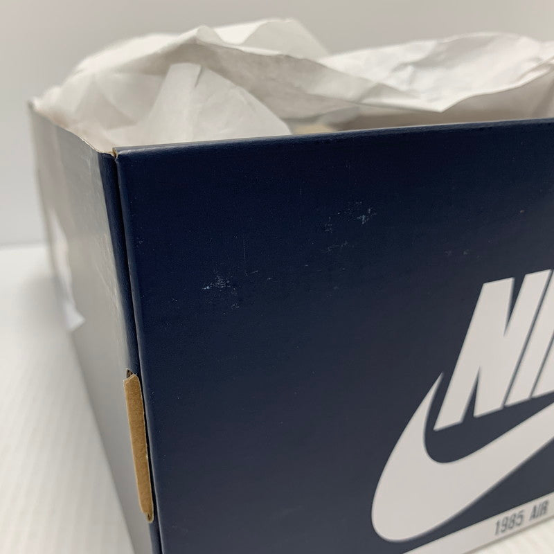 【中古美品】【メンズ】 NIKE ナイキ DZ5485-401 AIR JORDAN 1 RETRO HIGH OG エアジョーダン 1 レトロ ハイ OG スニーカー シューズ 靴 160-251018-cs-09-izu サイズ：26.5cm カラー：MIDNIGHT NAVY/BLACK-WHITE-SAIL 万代Net店