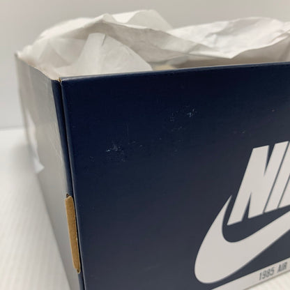 【中古美品】【メンズ】 NIKE ナイキ DZ5485-401 AIR JORDAN 1 RETRO HIGH OG エアジョーダン 1 レトロ ハイ OG スニーカー シューズ 靴 160-251018-cs-09-izu サイズ：26.5cm カラー：MIDNIGHT NAVY/BLACK-WHITE-SAIL 万代Net店