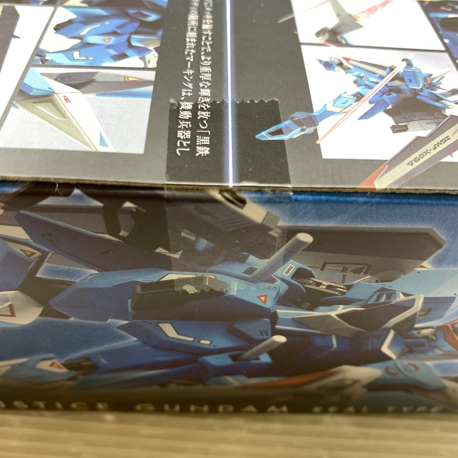 【現状渡し品】 METAL/ROBOT ジャスティスガンダム(リアルタイプカラー) 057-260623-MS-01-min 万代Net店