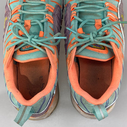 【中古品】【メンズ】 NIKE ナイキ 924462-800 GS AIR MAX 98 CONE TOUR YELLOW エア マックス スニーカー 本体のみ（箱なし） 160-251025-WA-11-iwa サイズ：27 万代Net店