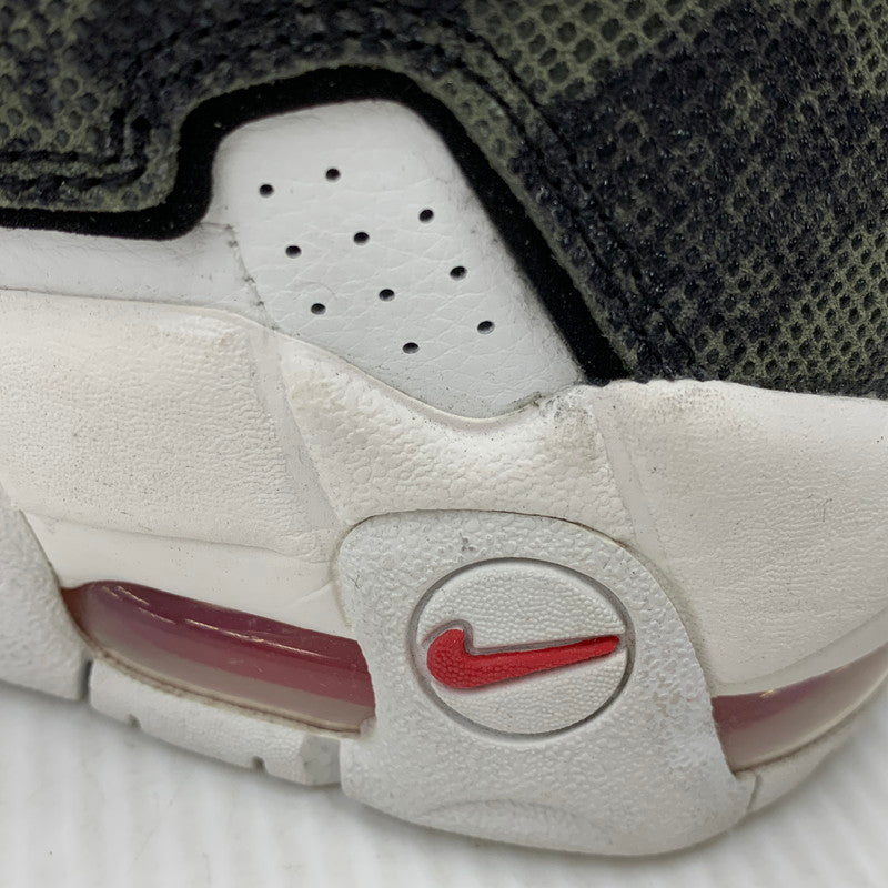 【中古品】【メンズ】 NIKE ナイキ DZ4838-100 AIR MORE UPTEMPO 96 エアモアアップテンポ スニーカー シューズ 靴 160-251018-cs-10-izu サイズ：27cm カラー：ANIMAL/SAFARI 万代Net店