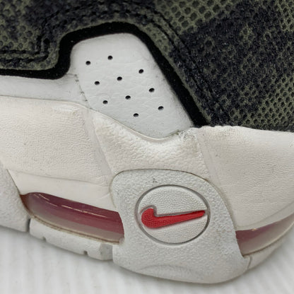 【中古品】【メンズ】 NIKE ナイキ DZ4838-100 AIR MORE UPTEMPO 96 エアモアアップテンポ スニーカー シューズ 靴 160-251018-cs-10-izu サイズ：27cm カラー：ANIMAL/SAFARI 万代Net店