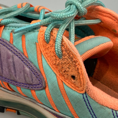 【中古品】【メンズ】 NIKE ナイキ 924462-800 GS AIR MAX 98 CONE TOUR YELLOW エア マックス スニーカー 本体のみ（箱なし） 160-251025-WA-11-iwa サイズ：27 万代Net店