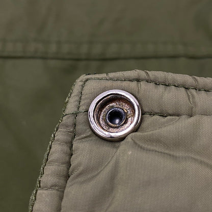【中古品】【メンズ】 CANADIAN ARMY カナダ軍 8415-21-870-5572 OG107 COMBAT PARKA LINER COAT コンバット パーカー ライナー コート アウター 146-260607-kh-01-izu サイズ：1 SHORT/SMALL カラー：カーキ系 万代Net店