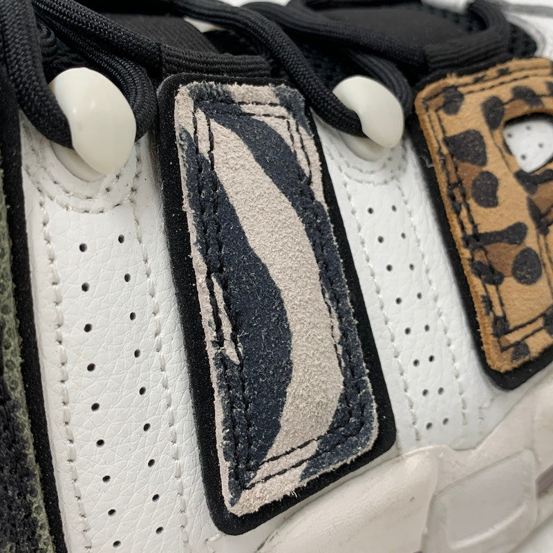 【中古品】【メンズ】 NIKE ナイキ DZ4838-100 AIR MORE UPTEMPO 96 エアモアアップテンポ スニーカー シューズ 靴 160-251018-cs-10-izu サイズ：27cm カラー：ANIMAL/SAFARI 万代Net店