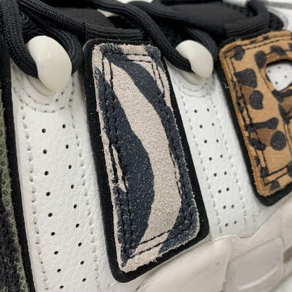 【中古品】【メンズ】 NIKE ナイキ DZ4838-100 AIR MORE UPTEMPO 96 エアモアアップテンポ スニーカー シューズ 靴 160-251018-cs-10-izu サイズ：27cm カラー：ANIMAL/SAFARI 万代Net店