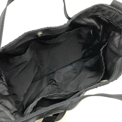 【中古品】【メンズ/レディース】 PORTER ポーター ROUND SHOULDER TOTE BAG ラウンド トートバッグ ショルダーバッグ 鞄 吉田カバン 188-261021-rs-01-fur カラー：ブラック 万代Net店