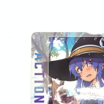 【中古美品】 初期線有 ユニオンアリーナ 無職転生 ロキシー アクションポイント AP パラレル UA54BT/MST/1/AP01 073-260723-mo-01-fur 万代Net店