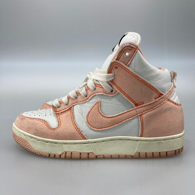 【中古品】【レディース】 NIKE ナイキ DV1143-800 WOMEN’S DUNK HIGH 1985 ARCTIC ORANGE ダンク ハイ スニーカー 本体のみ（箱なし） 160-251025-WA-12-iwa サイズ：23.5 カラー：オレンジ系 ホワイト 万代Net店