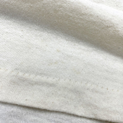 【中古品】【メンズ】 EILEEN FISHER アイリーンフィッシャー 両シングル LOGO SS TEE ロゴ ショートスリーブ Tシャツ トップス 146-260607-kh-03-izu カラー：アイボリー系 万代Net店