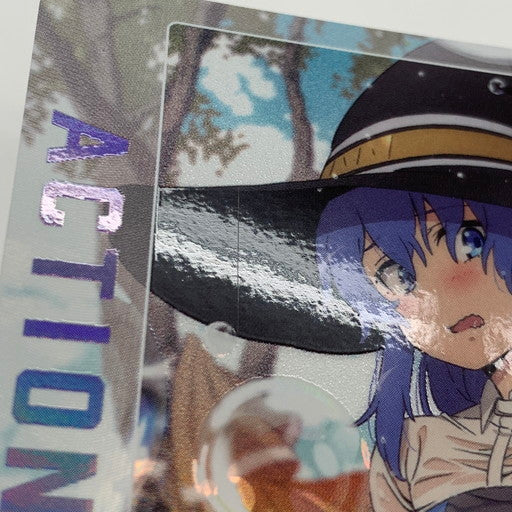 【中古美品】 初期線有 ユニオンアリーナ 無職転生 ロキシー アクションポイント AP パラレル UA54BT/MST/1/AP01 073-260723-mo-01-fur 万代Net店
