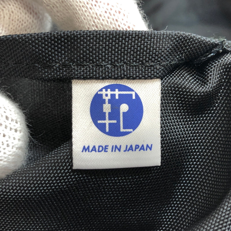 【中古品】【メンズ/レディース】 PORTER ポーター ROUND SHOULDER TOTE BAG ラウンド トートバッグ ショルダーバッグ 鞄 吉田カバン 188-261021-rs-01-fur カラー：ブラック 万代Net店