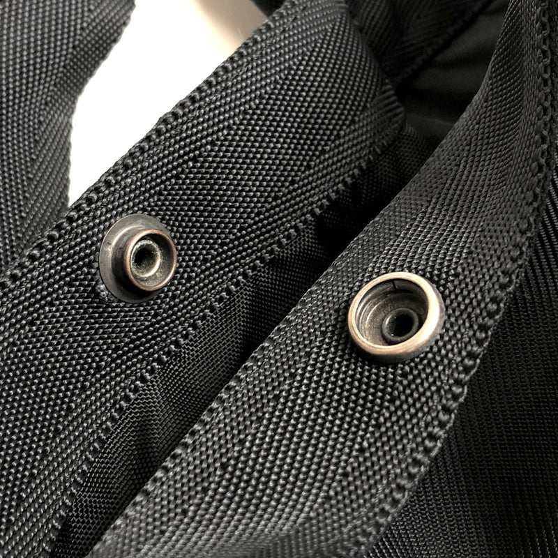 【中古品】【メンズ/レディース】 PORTER ポーター ROUND SHOULDER TOTE BAG ラウンド トートバッグ ショルダーバッグ 鞄 吉田カバン 188-261021-rs-01-fur カラー：ブラック 万代Net店