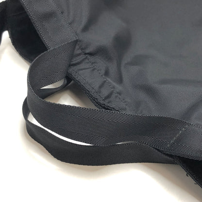 【中古品】【メンズ/レディース】 PORTER ポーター ROUND SHOULDER TOTE BAG ラウンド トートバッグ ショルダーバッグ 鞄 吉田カバン 188-261021-rs-01-fur カラー：ブラック 万代Net店