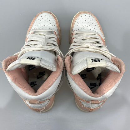 【中古品】【レディース】 NIKE ナイキ DV1143-800 WOMEN’S DUNK HIGH 1985 ARCTIC ORANGE ダンク ハイ スニーカー 本体のみ（箱なし） 160-251025-WA-12-iwa サイズ：23.5 カラー：オレンジ系 ホワイト 万代Net店