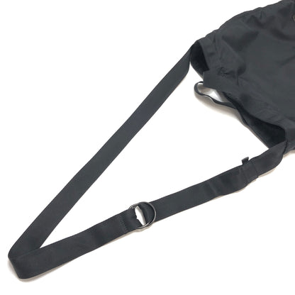 【中古品】【メンズ/レディース】 PORTER ポーター ROUND SHOULDER TOTE BAG ラウンド トートバッグ ショルダーバッグ 鞄 吉田カバン 188-261021-rs-01-fur カラー：ブラック 万代Net店