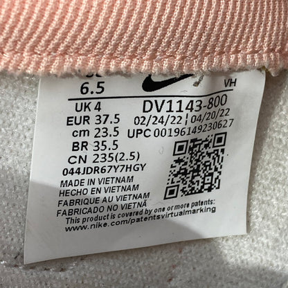 【中古品】【レディース】 NIKE ナイキ DV1143-800 WOMEN’S DUNK HIGH 1985 ARCTIC ORANGE ダンク ハイ スニーカー 本体のみ（箱なし） 160-251025-WA-12-iwa サイズ：23.5 カラー：オレンジ系 ホワイト 万代Net店