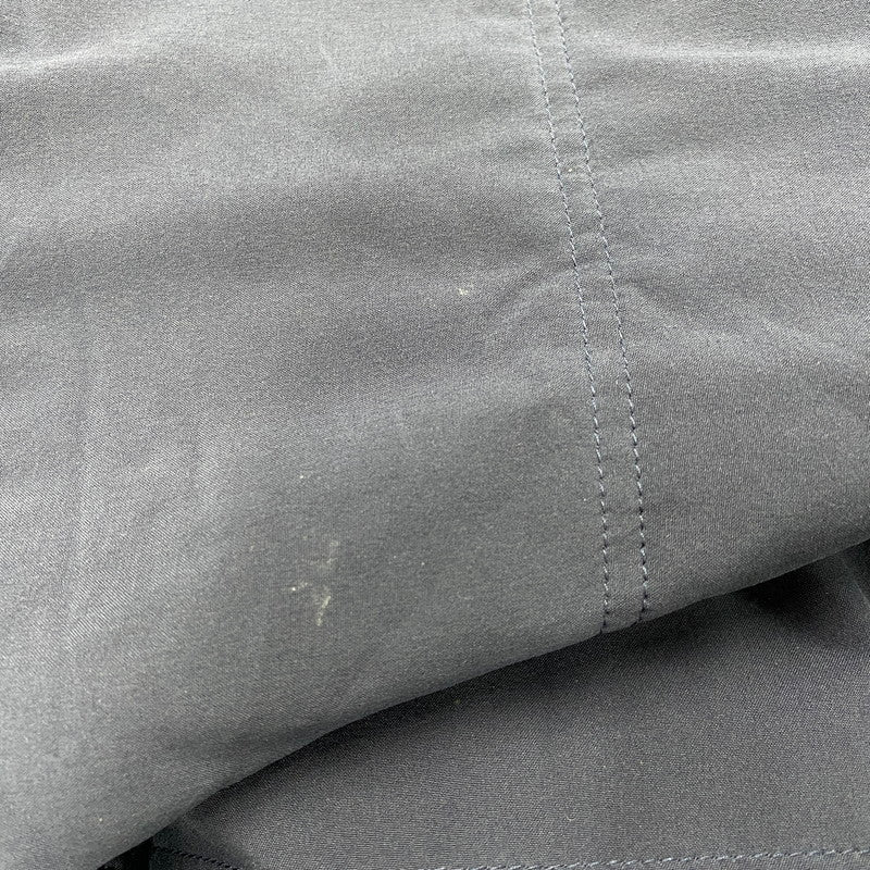 【中古品】【メンズ】 CHAMPION チャンピオン C3-Q609 NYLON PULLOVER ナイロン プルオーバー トップス 148-260607-kh-07-izu サイズ：L カラー：ネイビー 万代Net店