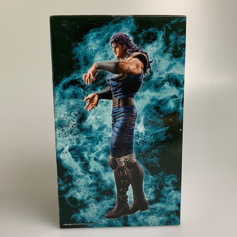 【現状渡し品】 バンダイ 一番くじ 北斗の拳 FIST OF THE NORTH STAR B賞 レイ MASTERLISE フィギュア 051-260805-hu-12-min 万代Net店