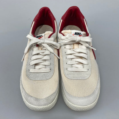 【中古品】【メンズ】 NIKE ナイキ CU9180-101 KILLSHOT OG SP SAIL GYM RED キルショット スニーカー 本体のみ（箱なし） 160-251025-WA-13-iwa サイズ：27 カラー：レッド系 万代Net店