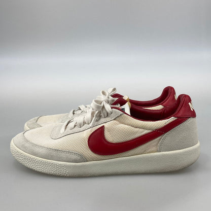 【中古品】【メンズ】 NIKE ナイキ CU9180-101 KILLSHOT OG SP SAIL GYM RED キルショット スニーカー 本体のみ（箱なし） 160-251025-WA-13-iwa サイズ：27 カラー：レッド系 万代Net店
