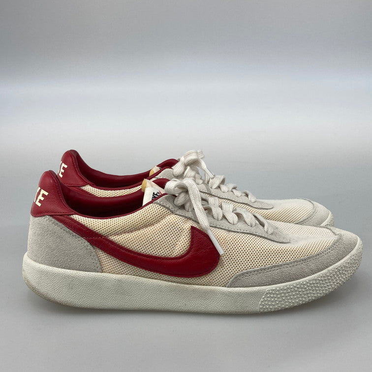 【中古品】【メンズ】 NIKE ナイキ CU9180-101 KILLSHOT OG SP SAIL GYM RED キルショット スニーカー 本体のみ（箱なし） 160-251025-WA-13-iwa サイズ：27 カラー：レッド系 万代Net店