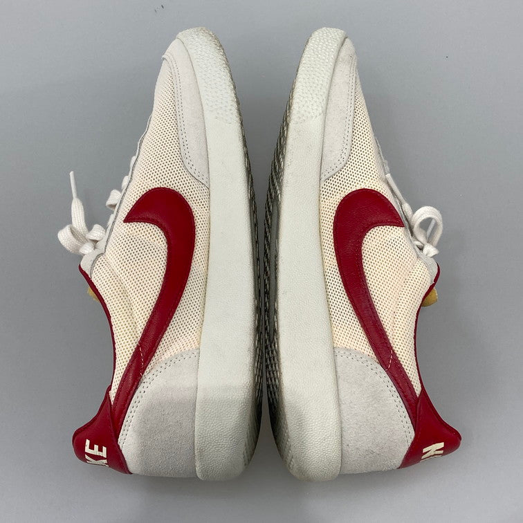 【中古品】【メンズ】 NIKE ナイキ CU9180-101 KILLSHOT OG SP SAIL GYM RED キルショット スニーカー 本体のみ（箱なし） 160-251025-WA-13-iwa サイズ：27 カラー：レッド系 万代Net店