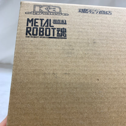 【未使用品】 METAL ROBOT魂（Ka signature） ＜SIDE MS＞ ゼータプラス A1　テスト機イメージカラー） 「ガンダム・センチネル」 魂ウェブ商店限定 056-260623-MS-03-min 万代Net店