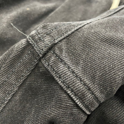 【中古品】【メンズ】 MAGENTA SKATEBOARDS マゼンタ スケートボード BLACK DENIM EASY PANTS ブラック デニム イージー パンツ ボトムス 153-260607-kh-09-izu サイズ：XL カラー：ブラック 万代Net店