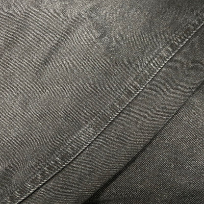 【中古品】【メンズ】 MAGENTA SKATEBOARDS マゼンタ スケートボード BLACK DENIM EASY PANTS ブラック デニム イージー パンツ ボトムス 153-260607-kh-09-izu サイズ：XL カラー：ブラック 万代Net店