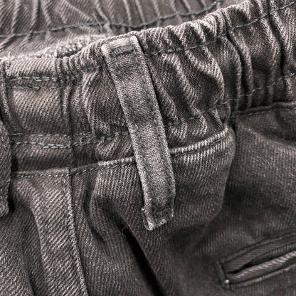 【中古品】【メンズ】 MAGENTA SKATEBOARDS マゼンタ スケートボード BLACK DENIM EASY PANTS ブラック デニム イージー パンツ ボトムス 153-260607-kh-09-izu サイズ：XL カラー：ブラック 万代Net店