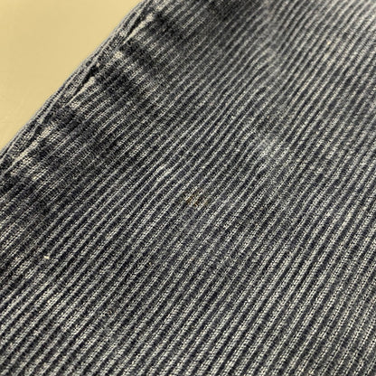 【中古品】【メンズ】 LEVI'S リーバイス 刻印513 42TALON ZIP 白タブ CORDUROY PANTS タロンジップ コーデュロイ パンツ ボトムス 157-260607-kh-10-izu サイズ：34×31 カラー：ネイビー 万代Net店