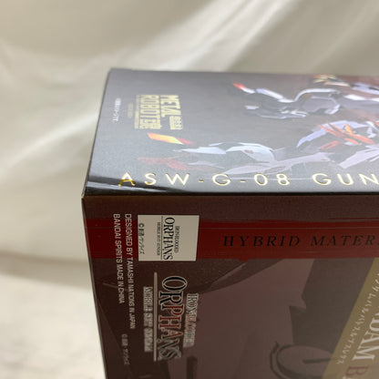 【中古品】 機動戦士ガンダム 鉄血のオルフェンズ/METAL ROBOT魂 ＜SIDE MS＞ ガンダムバルバトスルプスレクス 056-260623-MS-04-min 万代Net店