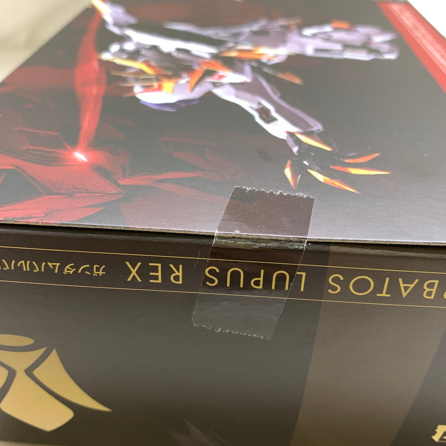 【中古品】 機動戦士ガンダム 鉄血のオルフェンズ/METAL ROBOT魂 ＜SIDE MS＞ ガンダムバルバトスルプスレクス 056-260623-MS-04-min 万代Net店
