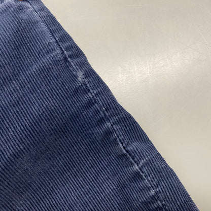 【中古品】【メンズ】 LEVI'S リーバイス 刻印513 42TALON ZIP 白タブ CORDUROY PANTS タロンジップ コーデュロイ パンツ ボトムス 157-260607-kh-10-izu サイズ：34×31 カラー：ネイビー 万代Net店