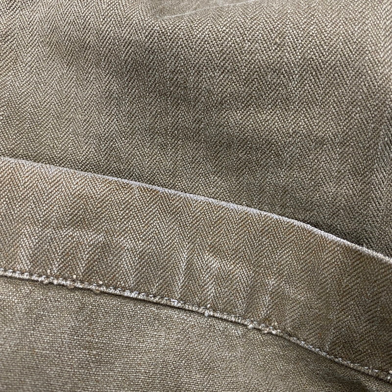 【中古品】【メンズ】 FRENCH ARMY フランス軍 M47 CARGO PANTS カーゴ パンツ ボトムス 157-260607-kh-13-izu カラー：カーキ 万代Net店