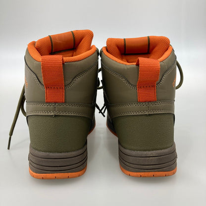 【中古品】【メンズ/レディース】 CONVERSE コンバース ネクスター スニーカー 本体のみ（箱なし） 165-251026-WA-02-iwa サイズ：25 カラー：カーキ系 オレンジ 万代Net店