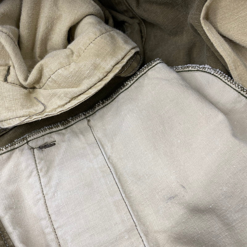 【中古品】【メンズ】 FRENCH ARMY フランス軍 M47 CARGO PANTS カーゴ パンツ ボトムス 157-260607-kh-13-izu カラー：カーキ 万代Net店