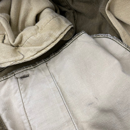 【中古品】【メンズ】 FRENCH ARMY フランス軍 M47 CARGO PANTS カーゴ パンツ ボトムス 157-260607-kh-13-izu カラー：カーキ 万代Net店