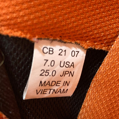 【中古品】【メンズ/レディース】 CONVERSE コンバース ネクスター スニーカー 本体のみ（箱なし） 165-251026-WA-02-iwa サイズ：25 カラー：カーキ系 オレンジ 万代Net店