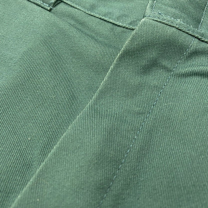 【中古品】【メンズ】 COOTIE PRODUCTIONS クーティープロダクションズ × DICKIES ディッキーズ CTE-22S113D RAZA 1 TUCK TROUSERS 1タック トラウザー パンツ ボトムス 153-260607-kh-14-izu サイズ：S カラー：グリーン 万代Net店